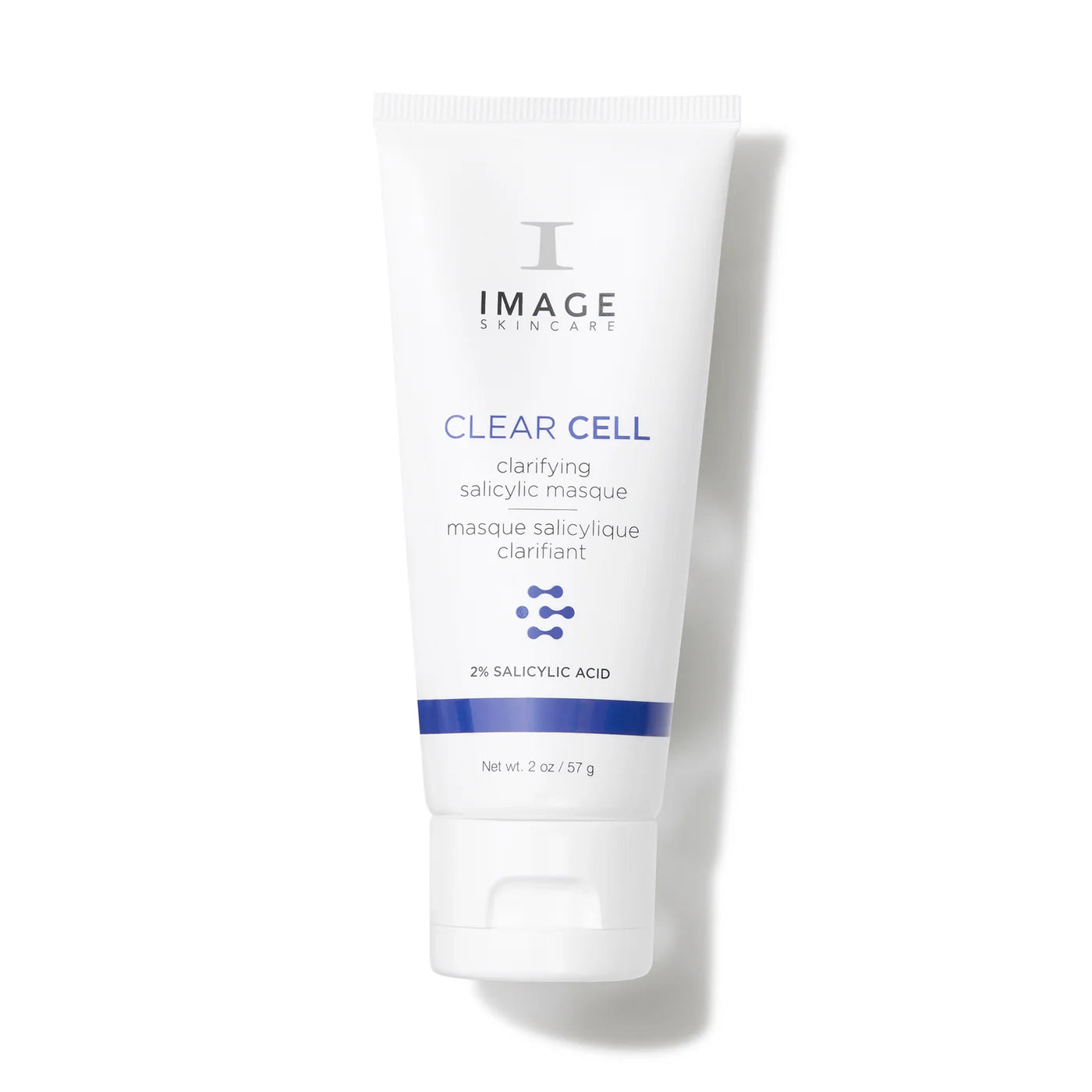 CLEAR CELL clarifying salicylic masque.